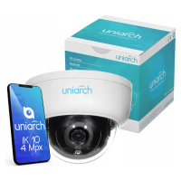 4MPx Uniarch IPC-D124 IR30m PoE detekce