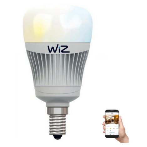 WiZ LED Stmívatelná žárovka E14/6,5W/230V 2700-6500K Wi-Fi - WiZ