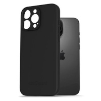 AlzaGuard Matte TPU Case pro iPhone 16 Pro Max černý