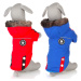 Vsepropejska Ronys zimní bunda pro psa Barva: Zelená, Délka zad (cm): 39, Obvod hrudníku: 48 - 5