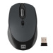 Natec bezdrátová myš OSPREY 1600DPI BT černo-šedá