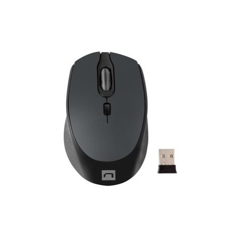 Natec bezdrátová myš OSPREY 1600DPI BT černo-šedá