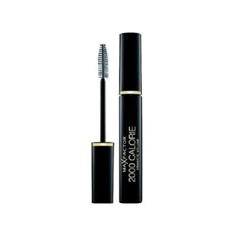 MAX FACTOR 2000 Calorie Dramatic Volume Mascara 02 Black Brown 9 ml