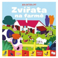 Kde jsi? Kdo jsi? Zvířata na farmě