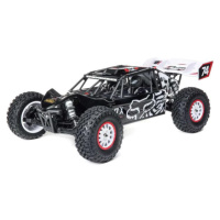 Losi Tenacity Pro 1:10 4WD RTR Fox Racing