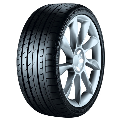 CONTINENTAL 245/45 R 18 96Y CONTISPORTCONTACT_3E TL SSR E *