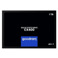 SSD GOODRAM 1TB CX400 G.2 2,5 SATA III