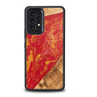 Bewood Jedinečné Pouzdro pro Samsung Galaxy A73 5G Neons Paris