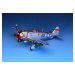 Model Kit letadlo 12491 - P-47D "BUBBLE-TOP" (1:72)