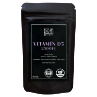 B-FIT CLUB Vitamín D3 2500IU 90 tablet