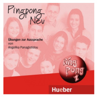 Pingpong Neu 1 Arbeitsbuch CD Hueber Verlag