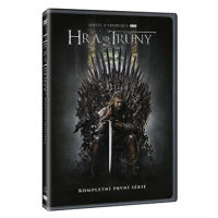 Game of Thrones / Hra o trůny - 1. série (5DVD multipack) - DVD