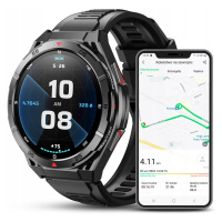 Chytré Hodinky Pánské Gps Menu Polské Voděodolné Sport Hovory Smart Watch Pl