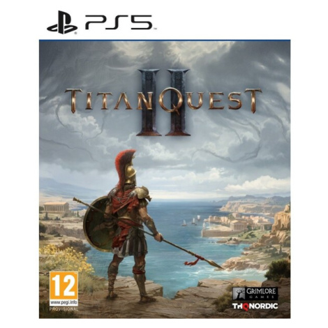 Titan Quest 2 (PS5) THQ Nordic