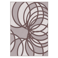 GDmats koberce Designový kusový koberec Anemone od Jindřicha Lípy - 120x170 cm