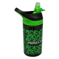 Láhev KiDS Licensing Water bottle 450 ml Minecraft MC21010