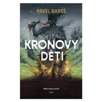 Kronovy děti - Pavel Bareš - e-kniha