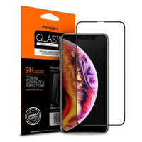 Spigen Glass FC HD Black iPhone 11 Pro/XS/X