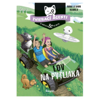 Zvierací agenti Lov na pytliaka (3)