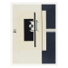 Obrazová reprodukce Abstract Composition No.2 - El Lissitzky, 30x40 cm