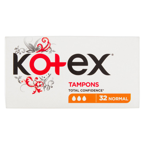Kotex Normal tampony 32 ks