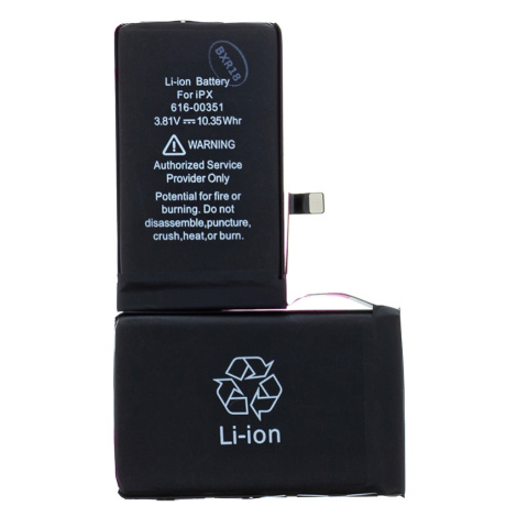 Baterie pro Apple iPhone X 2716mAh Li-Ion