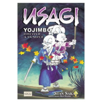 Usagi Yojimbo - Otcové a synové Pavlovský J. - SEQOY