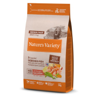 Nature's Variety No Grain Medium/Maxi Adult losos - 3 kg