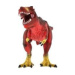 Tyrannosaurus zooted plast 26cm