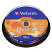 VERBATIM DVD-R AZO 4,7GB, 16x, spindle 10 ks