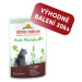 Almo Nature Holistic Anti-hairball s hovězím 70g výhodné balení 30ks