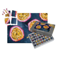 SMART SORTED® | Puzzle 1000 dílků „Organická mučenka“