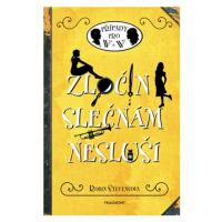 Zločin slečnám nesluší  | Robin Stevensová, Alžběta Ambrožová, Nina Tara