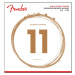 Fender 860CL Phosphor Bronze Coated 11-52