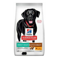 Hill's Can.Dry SP Perfect Weight&Mob. Adult Large 12kg sleva