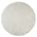 Flair Rugs koberce Kusový koberec Faux Fur Sheepskin Ivory kruh Rozměry koberců: 120x120 (průměr