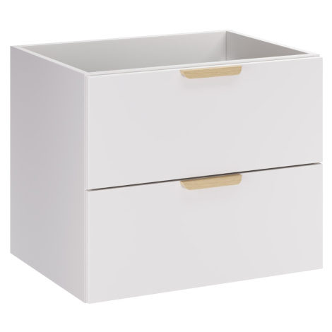 Skříňka pod umyvadlo Aster White Comad deska ASTER WHITE 82-60-46-2S