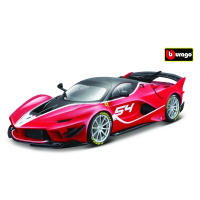 Bburago 1:18 Ferrari Signature series FXX-K EVO No.54 (red)