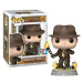 Funko Pop! Indiana Jones- RotLA - Indiana Jones w Snakes