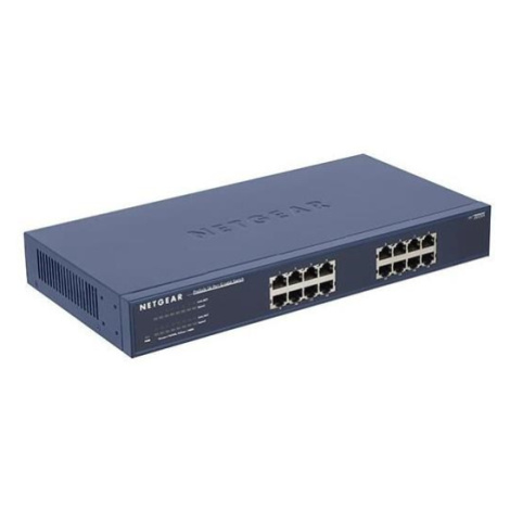 Netgear JGS516 ProSafe 16-port Unmanaged Gigabit Rackmount Switch