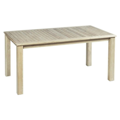 Zahradní stůl z teakového dřeva Garden Pleasure Solo
