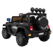 Tomido Elektrické terénní autíčko Full Time 4WD černé