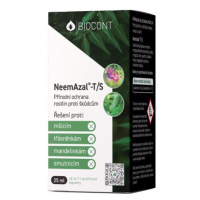 Přípravek proti škůdcům AGROBIO Biocont NEEM Azal T/S 25ml