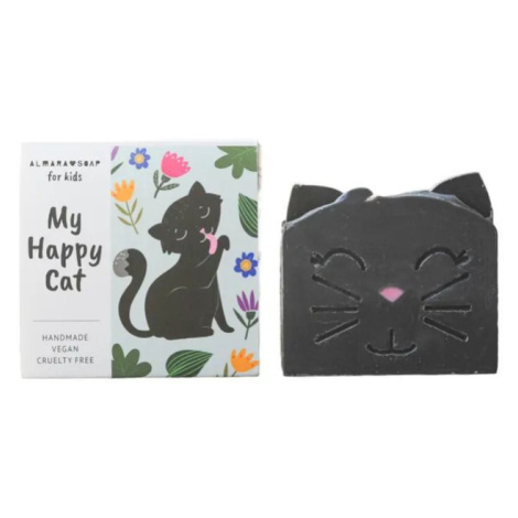 Almara Soap Mýdlo My Happy Cat 100g