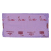 Eurostil Disposable Capes - jednorázové pláštěnky, 90x118 cm, 30 ks 02791/68 - Lilac - fialové
