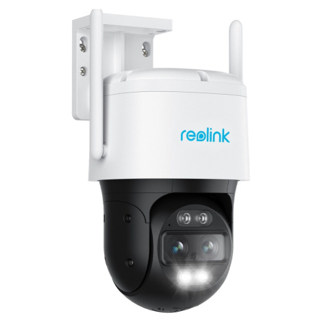 Reolink Trackmix WiFi Smart 8MP Ultra HD 4K Dual-Lens PTZ Camera with Motion Tracking