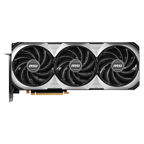 MSI NVIDIA RTX 4080 SUPER 16G VENTUS 3X OC Černá