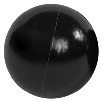Misioo Samostatné míčky 50 ks - černá
