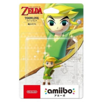 Figurka amiibo Zelda - Toon Link (The Wind Waker)