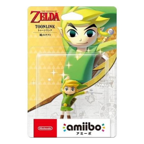 Figurka amiibo Zelda - Toon Link (The Wind Waker) NINTENDO